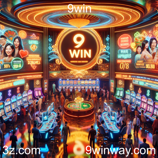 Descubra as Incríveis Promoções do 9win